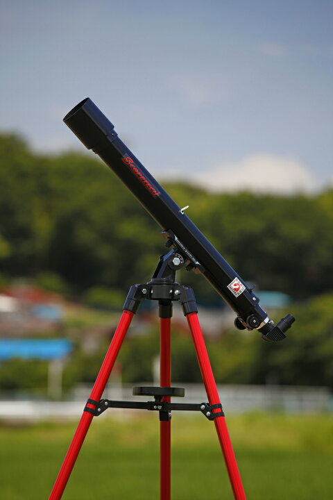 楽天市場】スコープテック ラプトル60天体望遠鏡セット【組立 