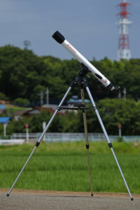 楽天市場】スコープテック アトラス60天体望遠鏡セット【組立 