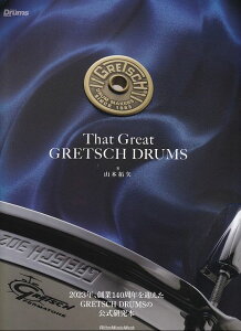 ��3300�~�ȏ㑗�������y��}�ցz���b�N�@That�@Great�@GRETSCH�@DRUMS�s�y�� �X�R�A �|�C���gup�t