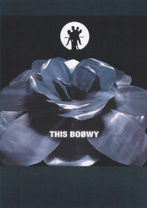 ��3300�~�ȏ㑗�������y��}�ցz�o���h�X�R�A�@BOOWY�^THIS�@BOOWY�s�y�� �X�R�A �|�C���gup�t