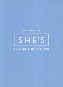 3300~ȏ㑗y}ցz OFFICIAL@BAND@SCORE@SHEfS^2014|2017@SELECTIONS sy XRA |Cgupt