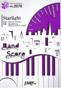 3300~ȏ㑗y}ցz ohXRAs[X2076@Starlight@by@BABYMETAL sy XRA |Cgupt