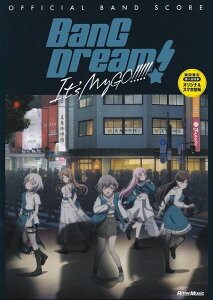 3300~ȏ㑗y}ցzOFFICIAL@BAND@SCORE@BanG@DreamI@Itfs@My@GOIIIIIsy XRA |Cgupt