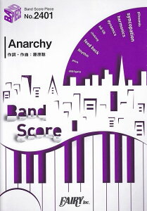 ��3300�~�ȏ㑗�������y��}�ցz �o���h�X�R�A�s�[�XBP2401�@Anarchy�@�^�@Official�E�jdism�@�`�f��w�R���t�B�f���X�}��JP�@�p�Y�ҁx���� �s�y�� �X�R�A �|�C���gup�t