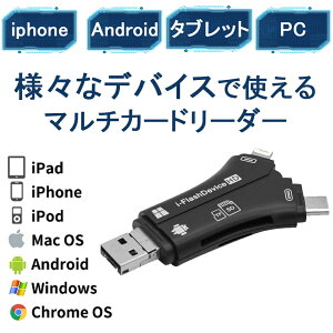 L/SDJ[h[_[ obNAbv A_v^[ ǂݎ USB ʐ^ ۑ X}z f[^ ڍs X}z m[gp\R