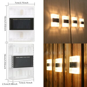 \マラソン期間 P倍/個ソーラー ガーデンライト LEDライト 屋外照明 ソーラーライト 太陽光パネル充電 ソーラーウォールライト 玄関灯 自動点灯/消灯 玄関先/庭/芝生