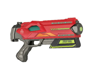 水鉄砲 電動 ウォーターガン 超強力飛距離 高速連発 水ピストル 大容量 ゴーグル付き 水漏れ防止 水遊び おもちゃ プレゼント 水鉄砲合戦 男の子 女の子 ビーチ 海水浴 プール 夏のアウトド