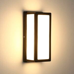 ポーチライト おしゃれ 防水 W 玄関灯 玄関ライト ブラケットライト 防雨型照明器具 ウォールライト センサーなし 屋外 門柱灯 勝手口 ウォールランプ 外灯 門灯 玄関照明 防犯ライト 駐車場