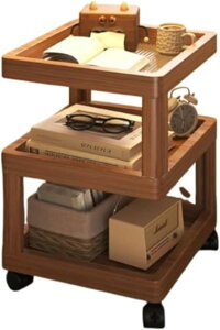 TChe[u LX^[t iCg \t@TChR[q[ @\ ړ֗ gȒP [It xbhTCh re[W (؂̐F,30*30*56cm)