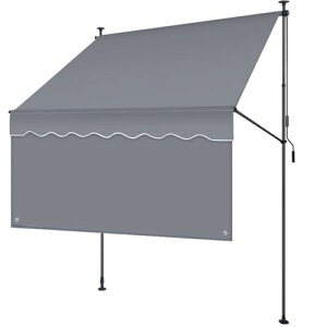 I[jOeg ˂ Ot 悯 200/250/300cm 莮 TVF[h ډB O UV Jbg pxA2.15M-3.1M̒߂\  N[T}[I[jO (2m,J[L)