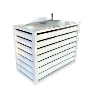 GARO@Jo[ 100×s50×70cm A~ GARtFX XN[ ^ O@Jo[ GARJo[  K[f oRj[  t[X^h (110*80*60,zCg1.5 P