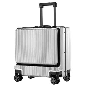 �X�[�c�P�[�X �L�����[�P�[�X �@���������� �O�J�� �t�����g�I�[�v�� �g���t�@�X�i�[ ��e�� TSA���b�N 3���̃p�X���[�h���b�N USB�[�d���t�� 360°���R��] �y�� �É��L���X�^�[ PC�A���~�t��