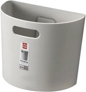 �Ǌ|���_�X�g�{�b�N�X �~�j9L ���ݓ��� �t�^�Ȃ��_�X�g�{�b�N�X ��� �ԓ� �I�t�B�X ���� �ȒP �􂦂� �������� �Ǌ|�����L�b�`���S (�z���C�g,S 23.5*14*20cm) [���s�A���i]