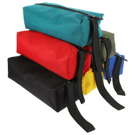 6個 多機能ツールキット ツールバッグ ツール収納袋 オーガナイザ