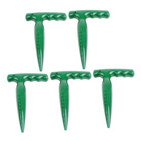 土壌ディッバー 植え付けツール 人間工学設計 耐久性ガーデン用パンチャー 苗床 鉢植え 野菜畑向け プランターツール 家園芸用品