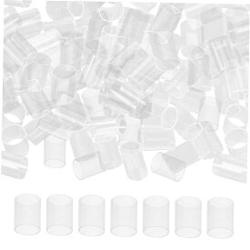 1ほうそう高弾力透明詰め物チューブ枕インサート 可能 通気性と清潔感保持用 抗菌詰め物 柔軟設計でな高さが可能 睡眠健康サポート用