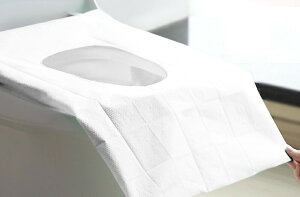 防水便座シート 徳用/2/5枚入 使い捨て ずれない防水便座カバー 貼るタイプ トイレカバー 便座クッション 持ち運び 個別包装 携帯用 外出 旅行 トイレ用品 業務用 ホテル旅館施設用 便利グッ
