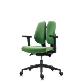 DUOREST(デュオレスト) 回転椅子 D150F GREEN　DUORESTシリーズ最上位モデル