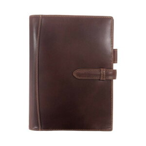 ASHFORD �A�V���t�H�[�h �q���� A5 15mm belt �u���E�� 3123-022�@���̍����v���A�b�v���U�[���g�p�����蒠