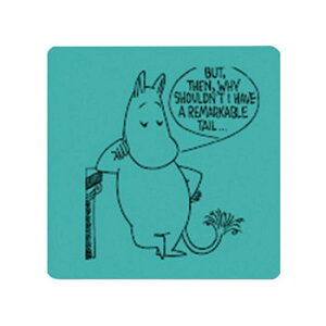 MOOMIN(���[�~��) �R�[�X�^�[ Remarkable Tail OPD060066�@�iOPTO Design�j�̉����R�[�X�^�[!