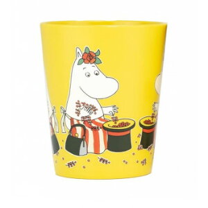 MOOMIN(���[�~��)�@ �J�b�v Moomin Festivities ���[�~���}�} RST330076�@�ʂ�������郀�[�~���}�}�̃J�b�v