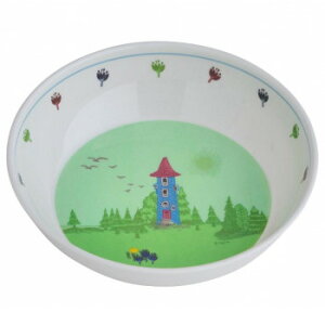 MOOMIN(���[�~��)�@ �����~���r�b�N�{�E�����[�~���n�E�X RST330082�@�ʂ�������郀�[�~���̃{�E��