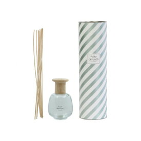 プラムディフューザー　MINI　CLEAR　FRUITS　3062　コロンとしたフォルムが可愛いディフューザー