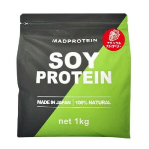 MADPROTEIN(�}�b�h�v���e�C��) �V���[�Y�@SOYPROTEIN(�\�C�v���e�C��)�i�`�������X�g���x���[1kg�@�n���₷���A���܂ɂȂ�ɂ����݌v