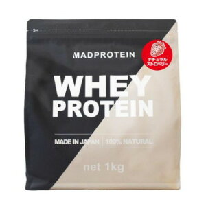 MADPROTEIN�}�b�h�v���e�C���V���[�YWHEYPROTEIN�z�G�C�v���e�C��WPC�i�`�������X�g���x���[1kg�@�n���₷���A���܂ɂȂ�ɂ����݌v