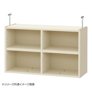 TAIYO OWR オーダーワイドラック 突っ張り棚 47100レギュラー ホワイト(WH) シンプルなデザイン。