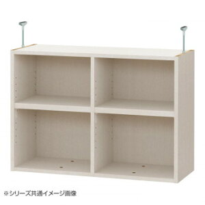 TAIYO OWR オーダーワイドラック 突っ張り棚 5680レギュラー ホワイトウッド(WW) シンプルなデザイン。