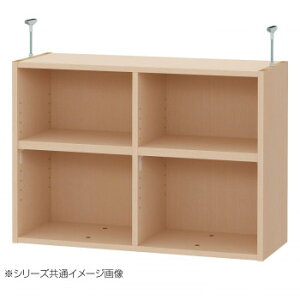 TAIYO OWR オーダーワイドラック 突っ張り棚 5695レギュラー ライトナチュラル(LN) シンプルなデザイン。