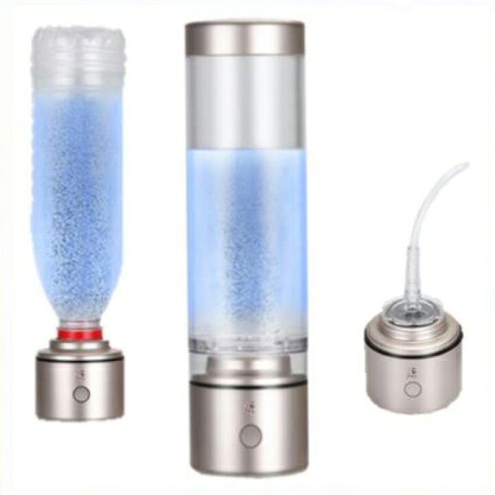 楽天市場】水素水生成器 3way 【 正規代理店 】 ダブル水素ポータブル 