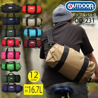 正規品 ボストンバッグ アウトドア OUTDOOR PRODUCTS かばん OD-231 人気 ドラムバッグ メンズ レディー…