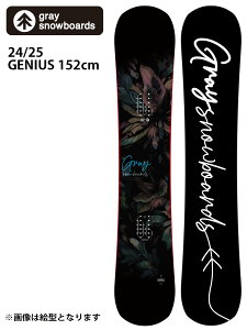 y27OFFzGRAY SNOWBOARDS O[Xm[{[h t[X^C 24/25 f GENIUS camber W[jAX Lo[ O[ OC Xm[{[h f ^ cC`bv tcC nCGh 