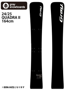 y28OFFzGRAY SNOWBOARDS O[Xm[{[h 24/25 f QUADRA 2 NAh2 O[ OC Xm[{[h f ^ Ay{[h ApC{[h [X{[h IKTJ IKTJH
