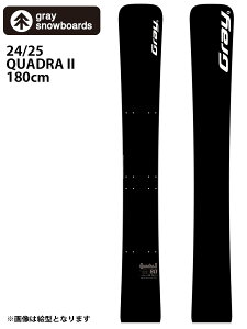 y28OFFzGRAY SNOWBOARDS O[Xm[{[h 24/25 f QUADRA 2 NAh2 O[ OC Xm[{[h f ^ Ay{[h ApC{[h [X{[h IKTJ IKTJH