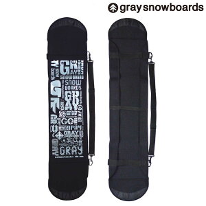 Ki \[K[h ʓI Ehm[Yp GRAY snowboards O[Xm[{[h \[Jo[ lIv[ {[hP[X {[hJo[ O[ OC Xm[{[h ԓ [tLA t