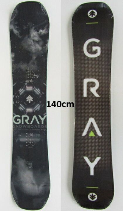 楽天市場】GRAY SNOWBOARDS グレースノーボード グラトリ 23/24 モデル  