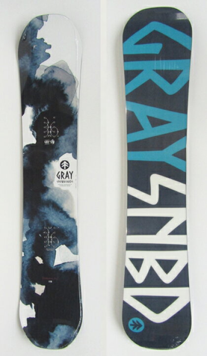 楽天市場】GRAY SNOWBOARDS グレースノーボード グラトリ 23/24 モデル 