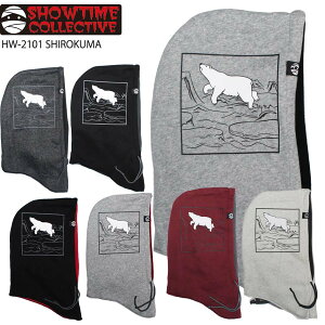 y40%OFFzKi SHOWTIME COLLECTIVE t[hEH[}[ HW-2101 SHIROKUMA F V[^C RNeBu ~C h Xm[{[h XL[ lbNEH[}[ tFCX}XN ނ AEghA }X