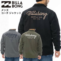 楽天市場】ビラボン コーチジャケット（メンズファッション）の通販