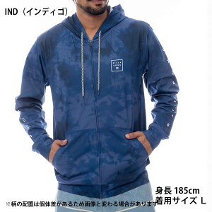 �y20%OFF�z���K�i �����Y �r���{�� BILLABONG �������p UV�J�b�g UPF15-30 �W�b�v �p�[�J�[ ���� ���b�V���K�[�h BF011-860 SURF FLEX ZIP �W�b�v���b�V���K�[�h �O�J�� �t���W�b�v BF011860 �W�b�v�A�b�v 2025 