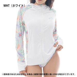 y20%OFFzr{ BILLABONG UPF50+ UVJbg fB[X bVK[h  Wbvp[J[ BF013-850 SHADOW TROPIC ZIP UP HOODED WbvbVK[h Bf013850 Wbv  p[J[ đ΍ O