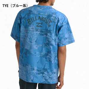 �y10%OFF�z���K�i BILLABONG �r���{�� �������p UV�J�b�g UPF15-30 �����Y �n�C�u���b�h OVER FIT �T�[�tT�V���c ���b�V���K�[�h BG011-858 SURF FLEX RASH TEE ���Ă��h�~ ���O���΍� BG011858 ���O���΍� 2026 �}��