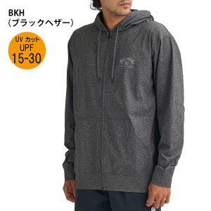 �y10%OFF�z���K�i �r���{�� BILLABONG �������p UV�J�b�g UPF15-30 �����Y �I�[�o�[�t�B�b�g ���� �W�b�v �p�[�J�[ ���b�V���K�[�h �O�J�� �t���W�b�v BG011-860 SURF FLEX ZIP �W�b�v�A�b�v ���b�V���K�[�h