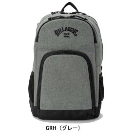 【10%OFF】 正規品 BILLABONG ビラボン リュック 29リットル かばん BE011-902 COMMAND バッグ 大容量 29L バックパック リュックサック BE011902 ブランド サーフィン サーフブランド 通勤 通学 遠足 旅行 防災 送料無料 新入学 新生活 新学期 2024