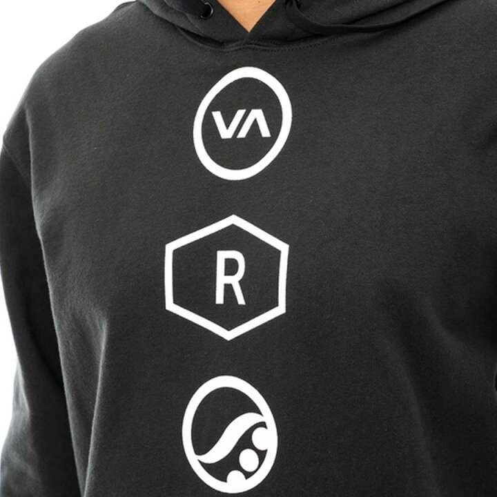 楽天市場】【30%OFF】 正規品 RVCA SPORTS ルーカ メンズ パーカー 