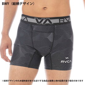 【30%OFF】正規品 RVCA SPORT メンズ RVCA UNDER SHORTS インナー BF041-451 サポーター BF041451 アンダーショーツ ジム スポーツ サーフ インナーパンツ ハイブリッド ヨガ フィットネス 水着 海パン ルカ 格闘技 ジムワーク