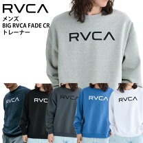 楽天市場】ルーカ RVCA（サイズ（S/M/L）M）（スウェット・トレーナー 